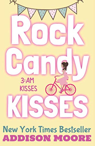 Beispielbild fr Rock Candy Kisses (3:AM Kisses) zum Verkauf von HPB-Ruby