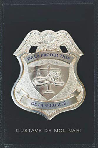 Stock image for De la production de la scurit for sale by medimops