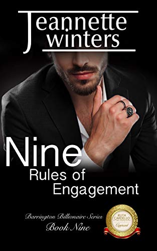 Stock image for Nine Rules of Engagement (Barrington Billionaires) for sale by SecondSale