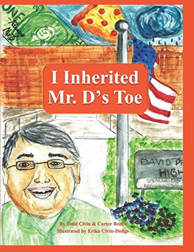 Stock image for I Inherited Mr. D's Toe for sale by Revaluation Books