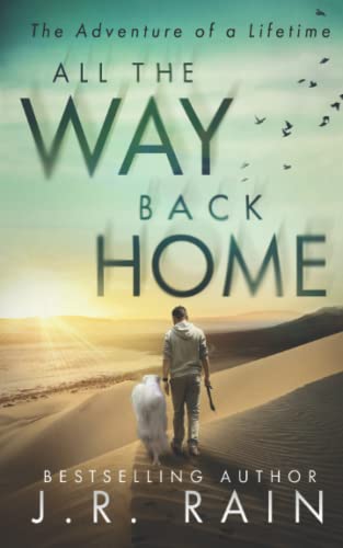 Imagen de archivo de All the Way Back Home a la venta por SecondSale