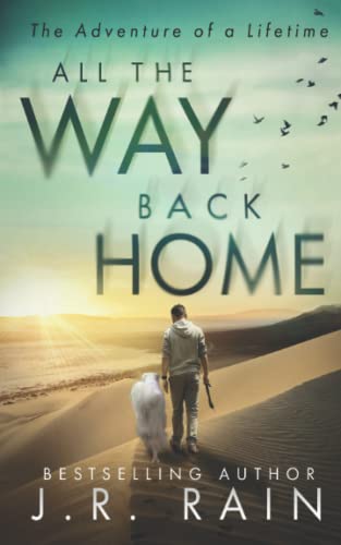 Stock image for All the Way Back Home for sale by SecondSale