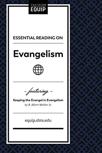 Stock image for Essential Reading on Evangelism for sale by ThriftBooks-Atlanta