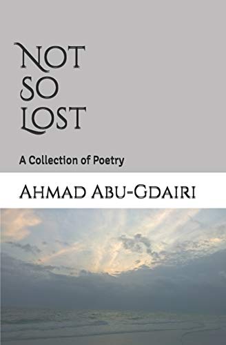 Stock image for Not So Lost: A Collection of Poetry for sale by Lucky's Textbooks