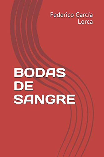 Imagen de archivo de BODAS DE SANGRE a la venta por Revaluation Books