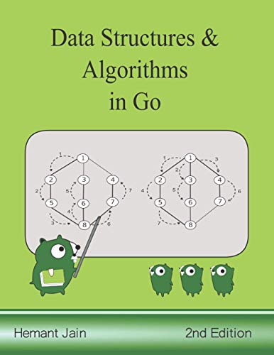 Stock image for Data Structures & Algorithms In Go for sale by HPB-Red