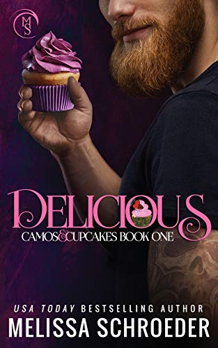 Stock image for Delicious: A Brother's Best Friend Romantic Comedy (Camos and Cupcakes) for sale by Wonder Book
