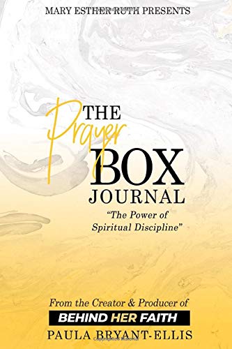 Stock image for The Prayer Box Journal: The Power of Spiritual Discipline (Building Spiritual Disciplines) for sale by Revaluation Books