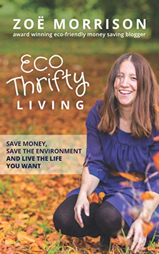 Imagen de archivo de Eco Thrifty Living: Save Money, Save the Environment and Live the Life You Want! a la venta por AwesomeBooks