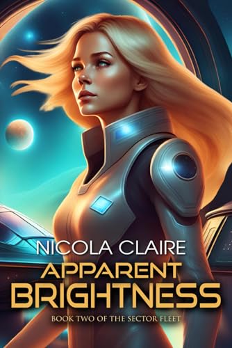 Beispielbild fr Apparent Brightness (The Sector Fleet, Book 2) zum Verkauf von medimops