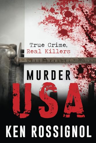 Beispielbild fr MURDER USA: True Crime, Real Killers zum Verkauf von Lucky's Textbooks