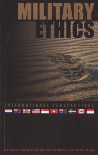 Stock image for Military Ethics: International Perspective for sale by Post Horizon Booksellers