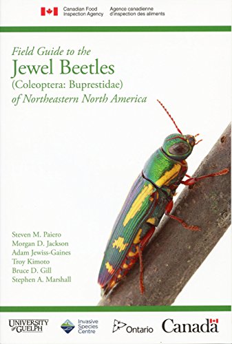 Stock image for Field Guide to the Jewel Beetles (Coleoptera: Buprestidae) of Northeastern North America for sale by Riverby Books (DC Inventory)