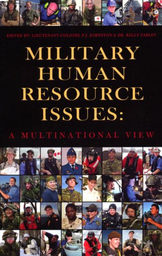 Stock image for Military Human Resource Issues : A Multinational View for sale by Better World Books