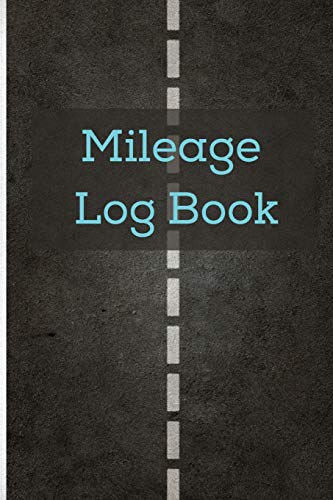Imagen de archivo de Mileage Log Book a la venta por Buchpark