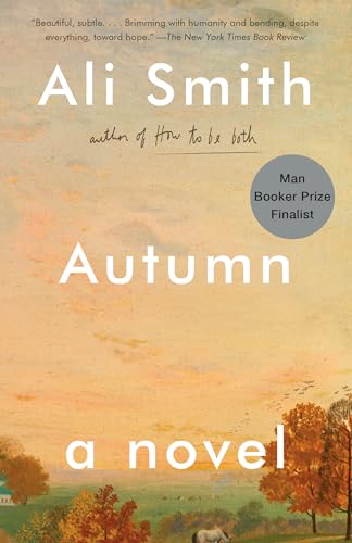 Beispielbild fr Autumn: A Novel (Seasonal Quartet) zum Verkauf von Wonder Book