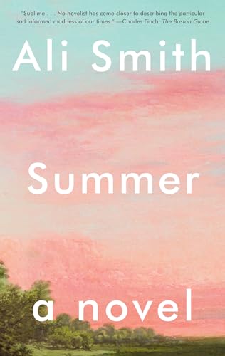 Beispielbild fr Summer: A Novel (Seasonal Quartet) zum Verkauf von ZBK Books