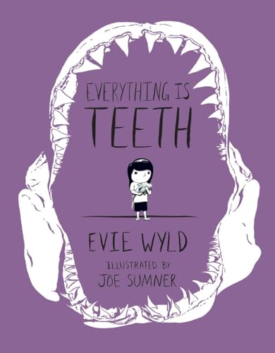 Imagen de archivo de Everything Is Teeth a la venta por ThriftBooks-Dallas