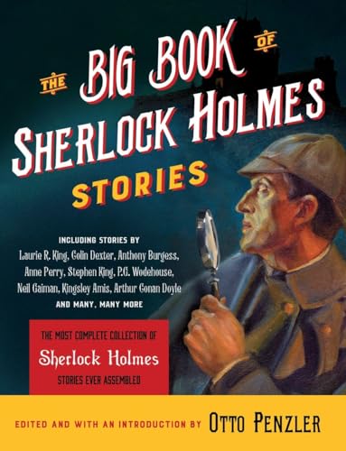 9781101870891: The Big Book of Sherlock Holmes Stories