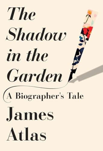 Imagen de archivo de The Shadow in the Garden : A Biographer's Tale a la venta por Better World Books