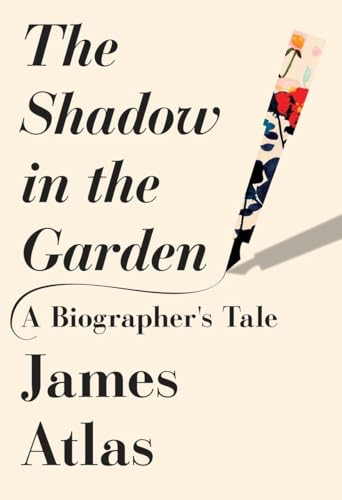 Stock image for The Shadow in the Garden : A Biographer's Tale for sale by Better World Books