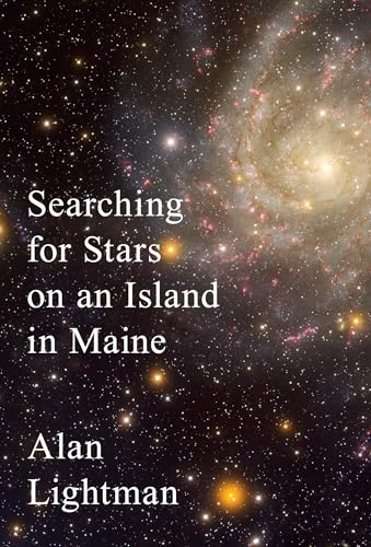 Imagen de archivo de Searching for Stars on an Island in Maine a la venta por SecondSale