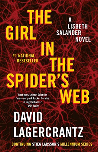 9781101872000: The Girl in the Spider's Web