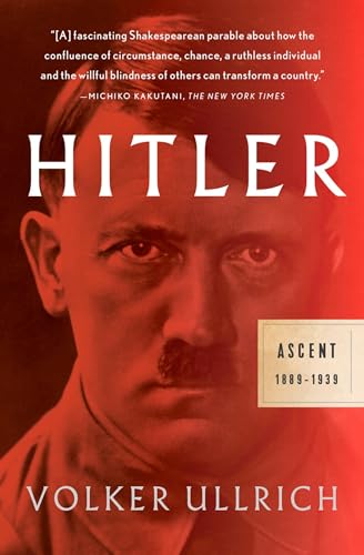 Imagen de archivo de Hitler: Ascent: 1889-1939 a la venta por Cronus Books