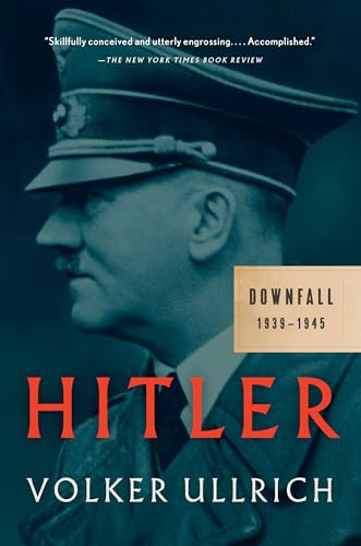 Stock image for Hitler: Downfall: 1939-1945 for sale by Half Price Books Inc.