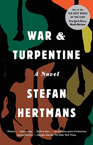 Beispielbild fr War and Turpentine: A Novel zum Verkauf von Your Online Bookstore