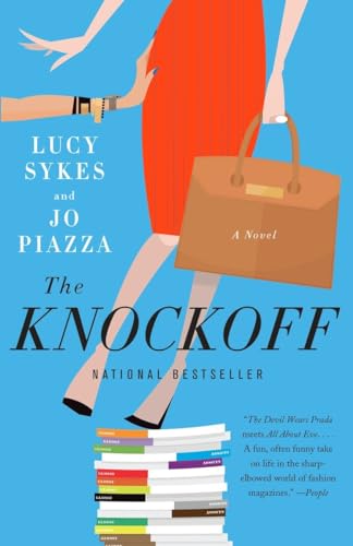 9781101872208: The Knockoff: A Novel