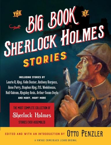 Stock image for The Big Book of Sherlock Holmes Stories (Vintage Crime / Black Lizard Original) for sale by SecondSale