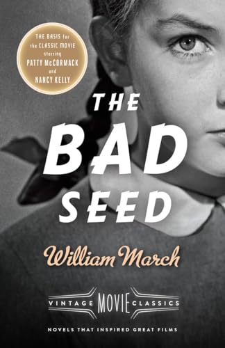 9781101872659: The Bad Seed: A Vintage Movie Classic