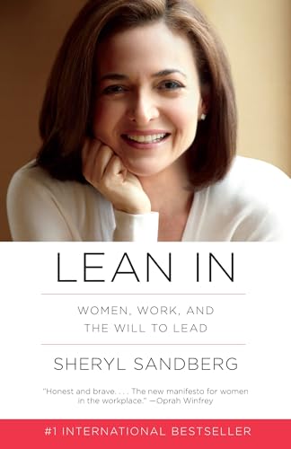 9781101872703: Lean In [Lingua inglese]: Women, Work, and the Will to Lead