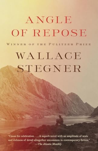 Imagen de archivo de Angle of Repose Wallace Stegne a la venta por SecondSale