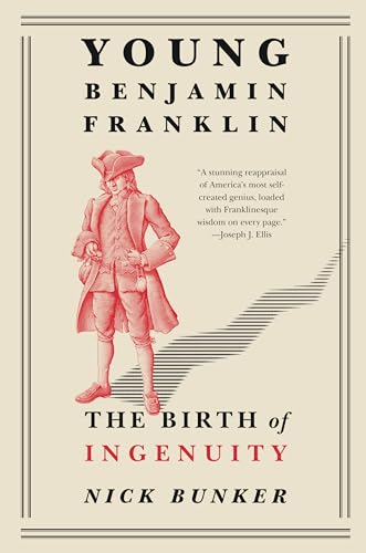 Beispielbild fr Young Benjamin Franklin: The Birth of Ingenuity zum Verkauf von Powell's Bookstores Chicago, ABAA
