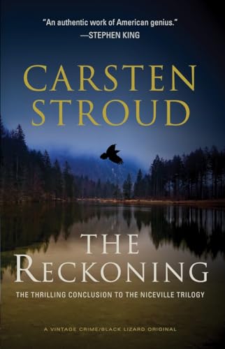 Beispielbild fr The Reckoning: Book Three of the Niceville Trilogy: 3 zum Verkauf von WorldofBooks