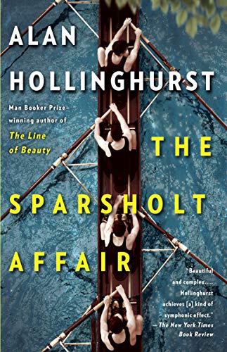 9781101873083: The Sparsholt Affair