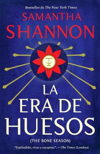 Beispielbild fr La Era de Los Huesos: (bone Season--Spanish-Language Edition) zum Verkauf von ThriftBooks-Dallas