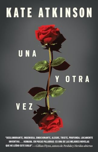 9781101873267: Una y otra vez: (Life After Life--Spanish-language Edition)) (Spanish Edition)