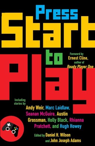 Beispielbild fr Press Start to Play (A Vintage original) zum Verkauf von SecondSale