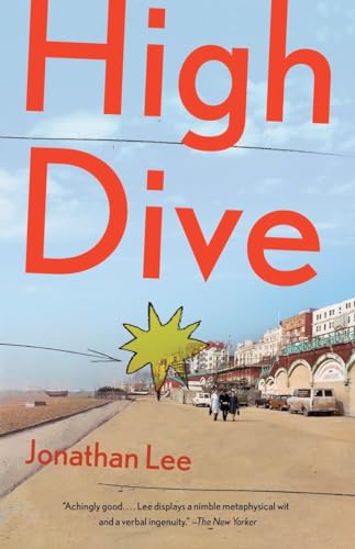 Beispielbild fr High Dive : A Novel zum Verkauf von Better World Books