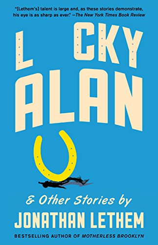 Beispielbild fr Lucky Alan: and Other Stories (Vintage Contemporaries) zum Verkauf von medimops