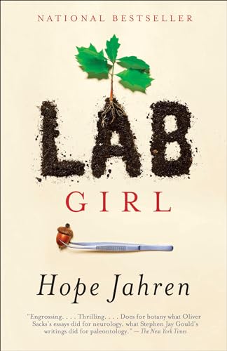 Imagen de archivo de Lab Girl: A Memoir a la venta por Indiana Book Company