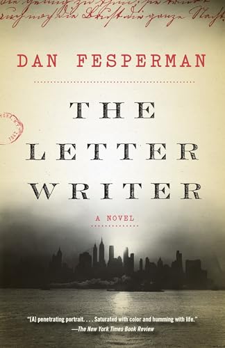 Beispielbild fr The Letter Writer: A Novel zum Verkauf von SecondSale