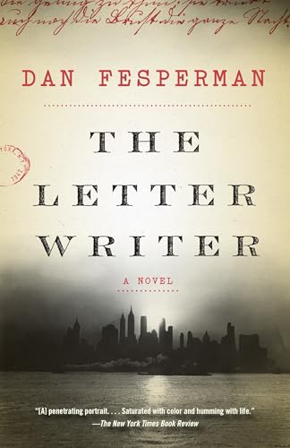 9781101873991: The Letter Writer: A Novel