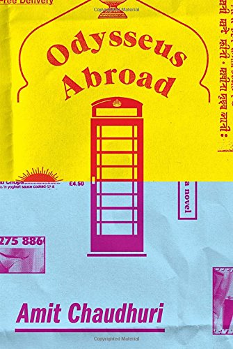 Beispielbild fr Odysseus Abroad: A novel zum Verkauf von 8trax Media