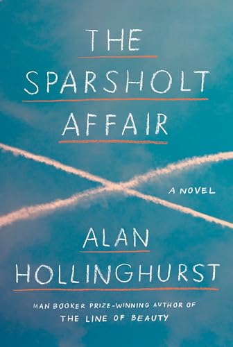 Stock image for The Sparsholt Affair Hollinghurst, Alan for sale by Michigander Books