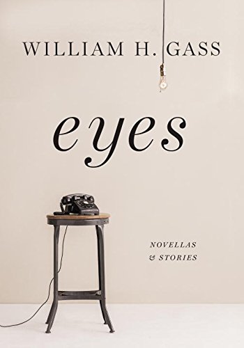 Beispielbild fr Eyes: Novellas and Stories zum Verkauf von BooksRun