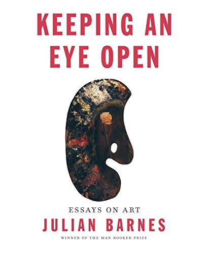 Beispielbild fr Keeping an Eye Open : Essays on Art zum Verkauf von Better World Books